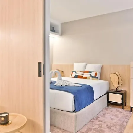 Apartamento Châtelet-les Halles Paris