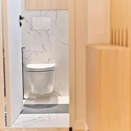 Apartamento Châtelet-les Halles Paris