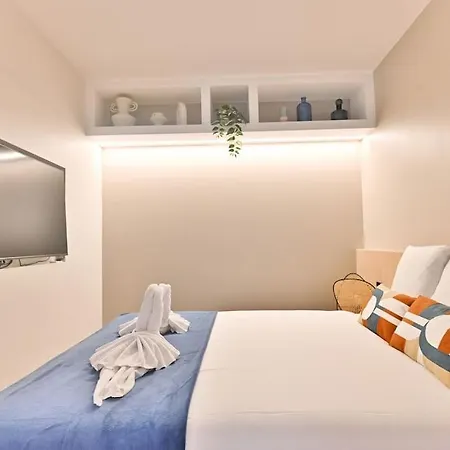 Châtelet-les Halles Apartamento *