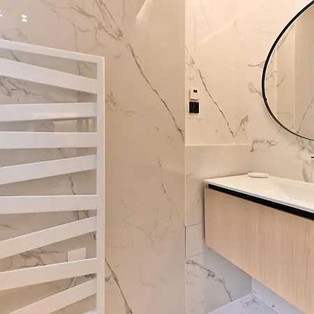 Apartamento Châtelet-les Halles *