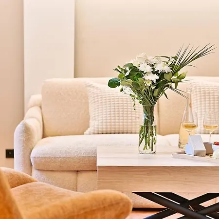 Chatelet-les Halles شقة *