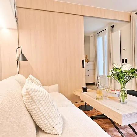 Chatelet-les Halles Apartment Paris