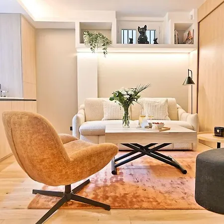 Chatelet-les Halles Apartment Paris