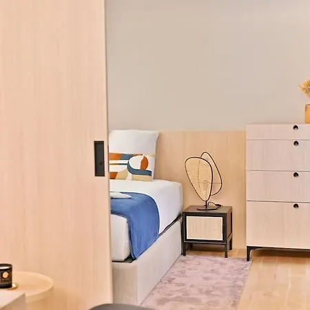 شقة Chatelet-les Halles باريس