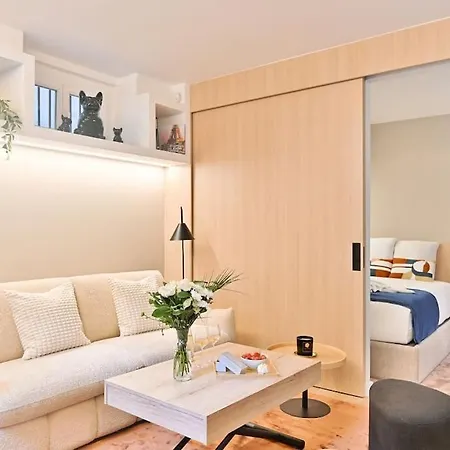 Chatelet-les Halles Apartment